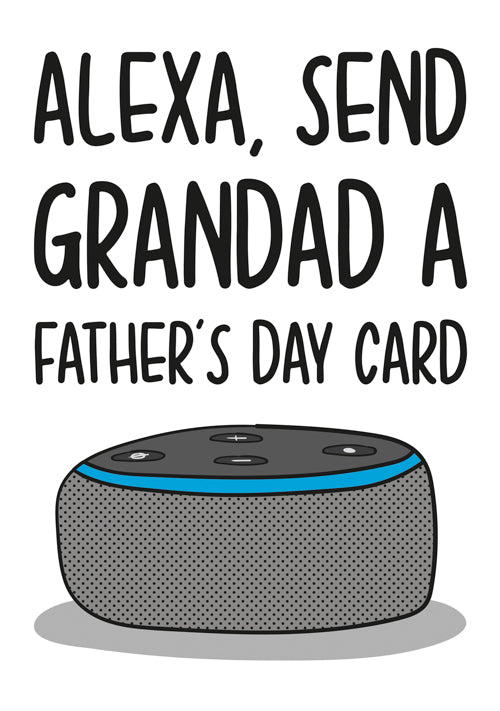 Funny Grandad Fathers Day Personalisation