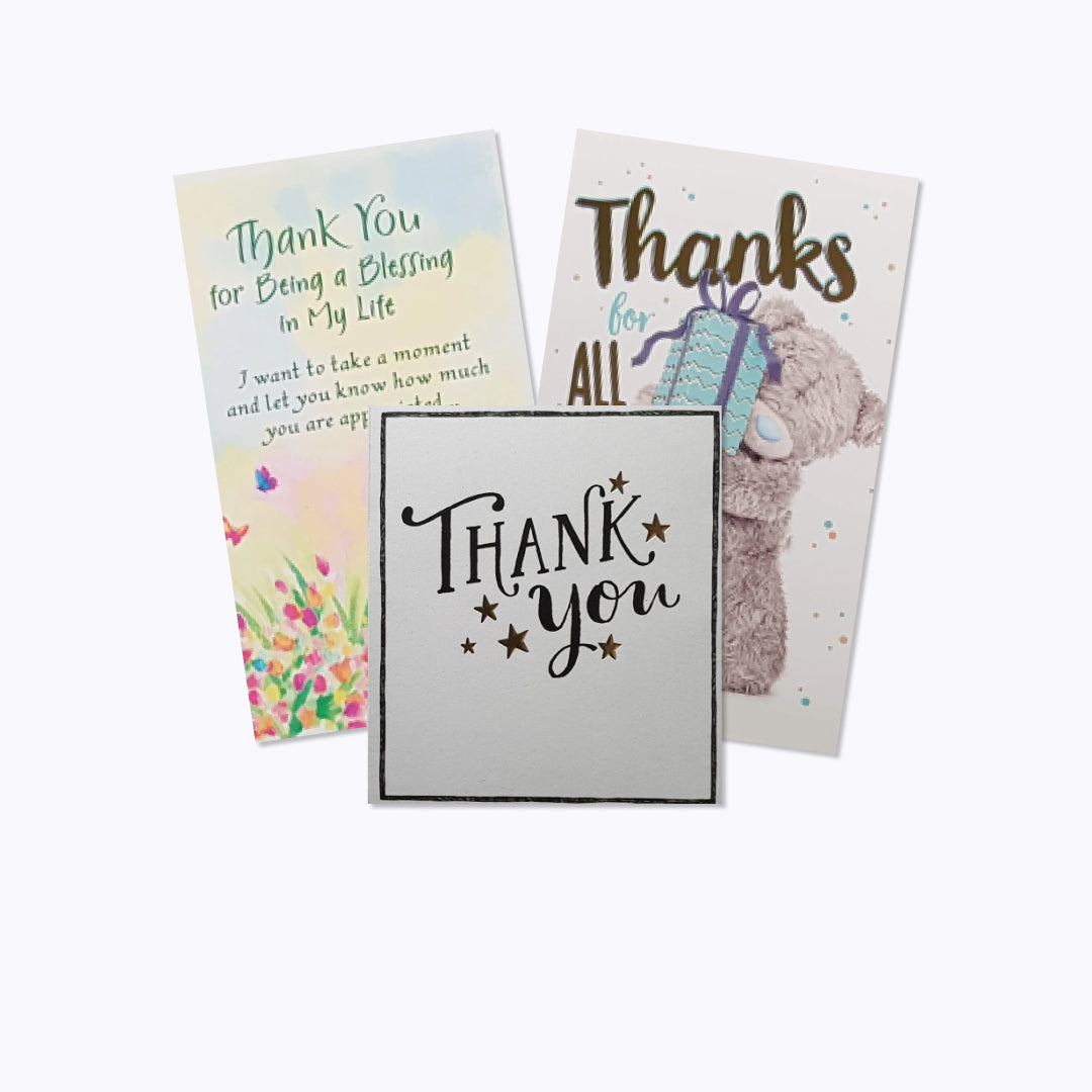 Thank You Cards