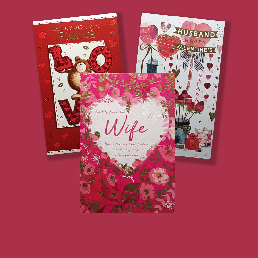 Valentine's Day Cards