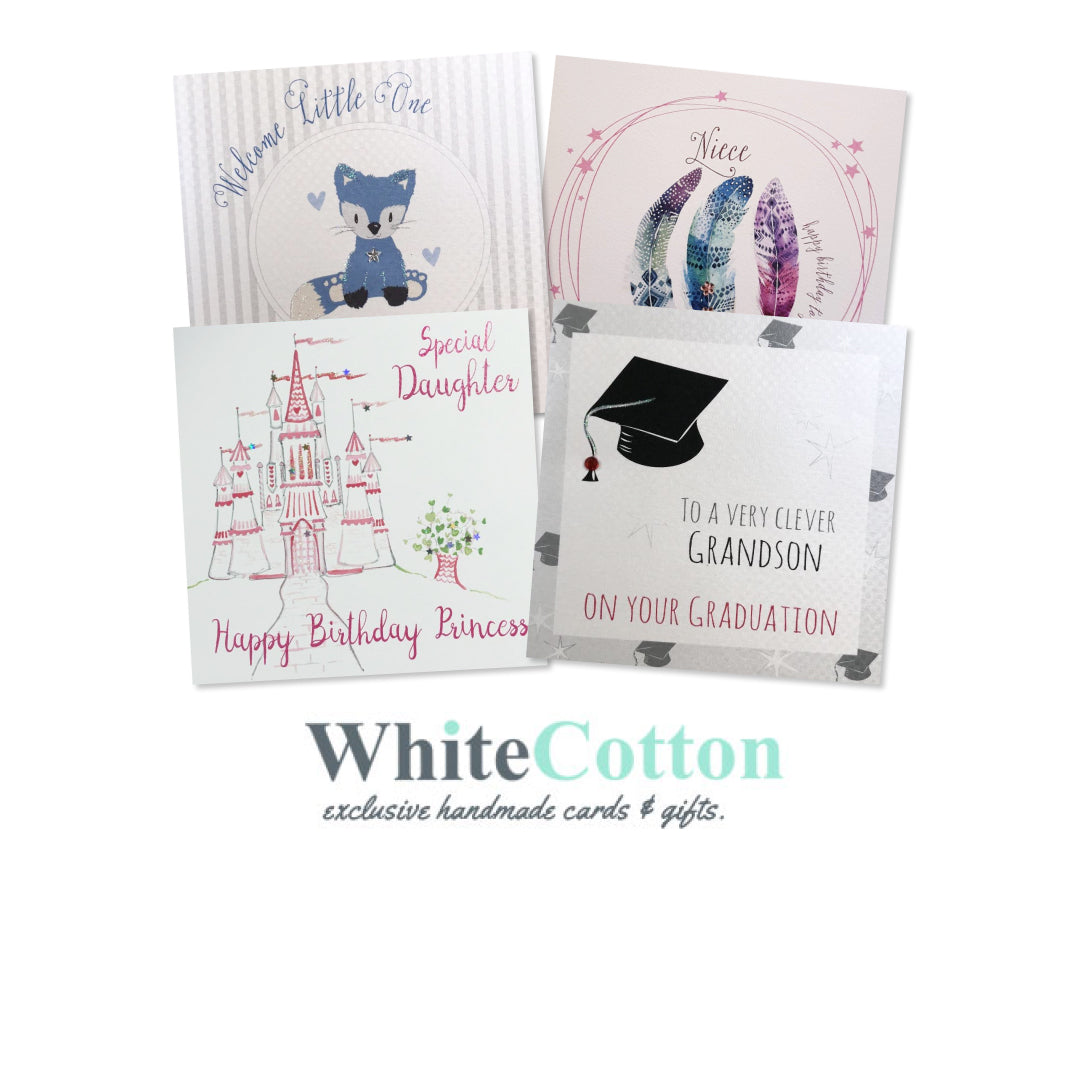 White Cotton