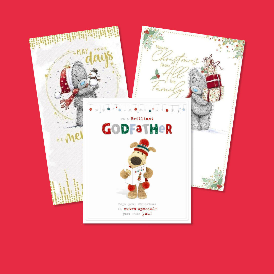 Christmas Cards By Brand