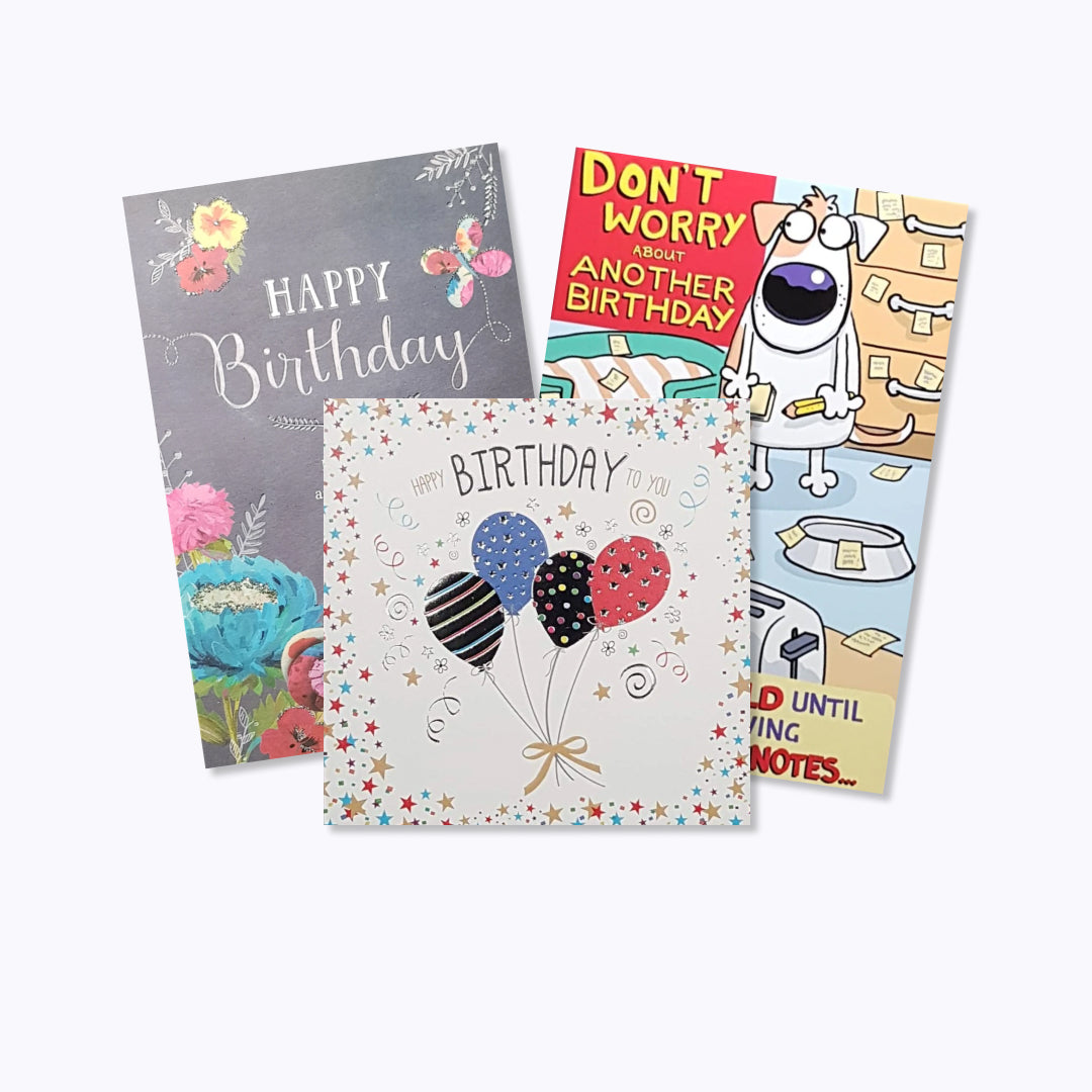 All Birthday Cards