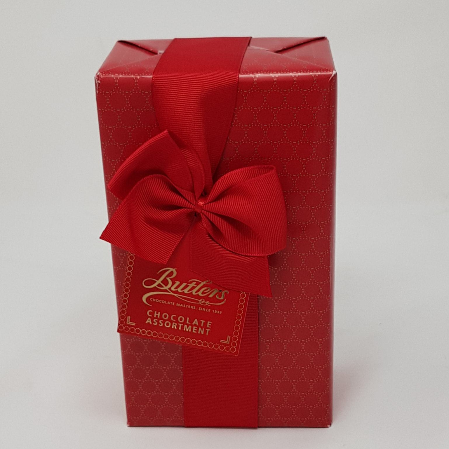 Chocolates - Butlers Chocolate Assortment With Red Box & Bow