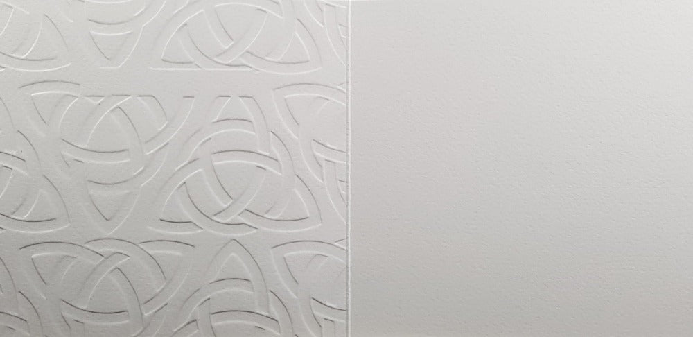 Thank You Card - The Trinity Knot