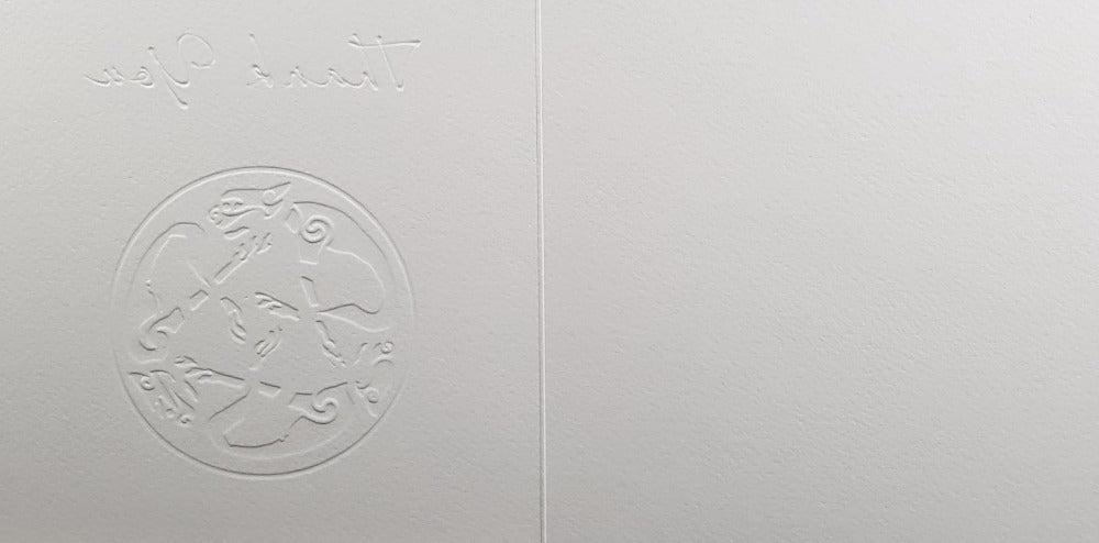 Thank You Card - Go Raibh Maith Agat