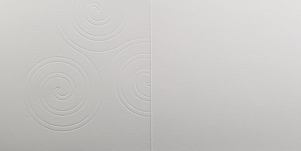 Thank You Card - Celtic Triskele