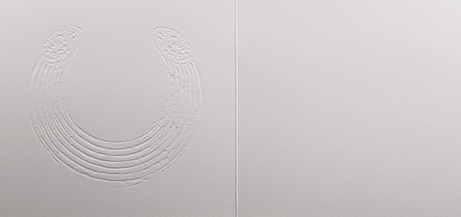 Blank Card - Gold Collar, Late Bronze Age