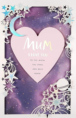 Mum Mothers Day Card