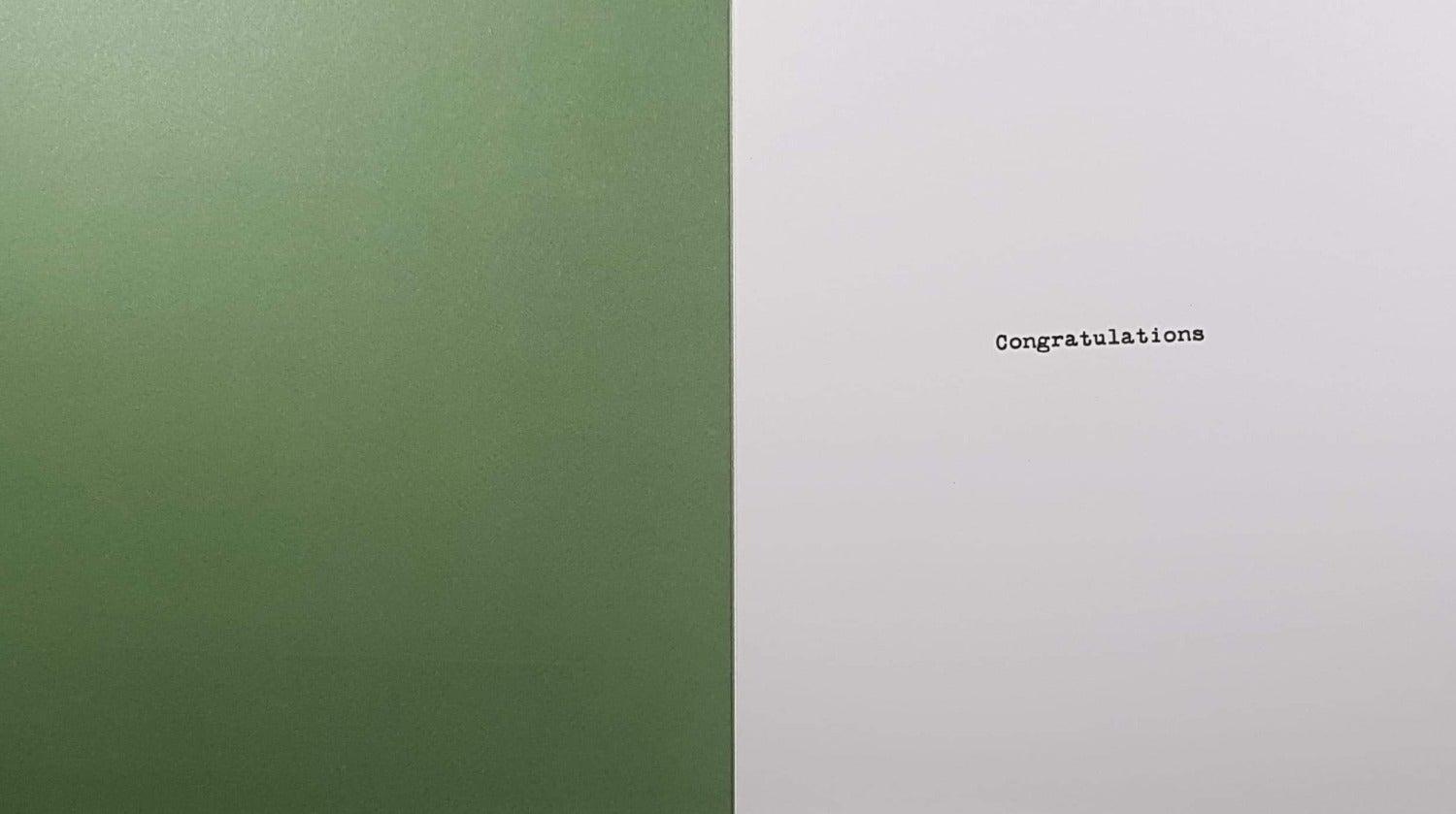 Congratulations Card - New Home / Are You Sure...? (Humour)