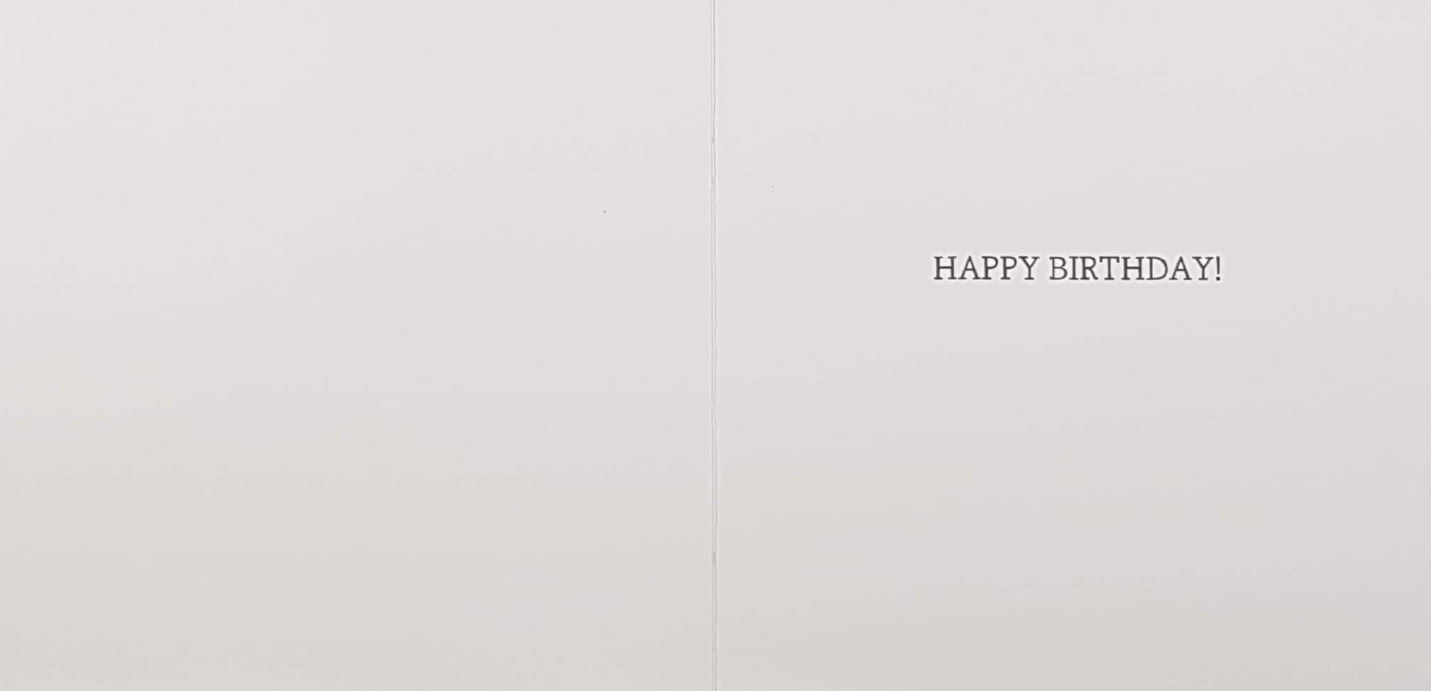 Birthday Card - Humour / A Monkey Drummer With Fluffy Hair