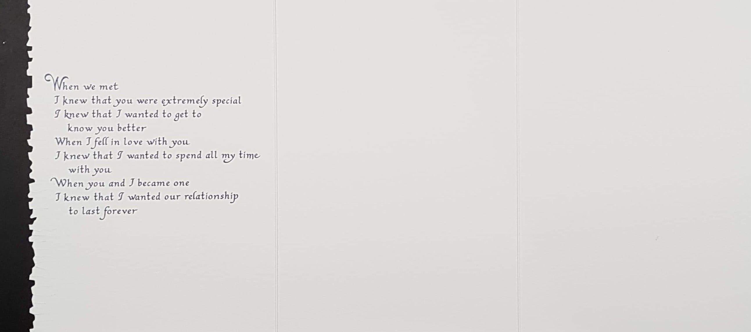 Blue Mountain Arts Card - The Day We Met...