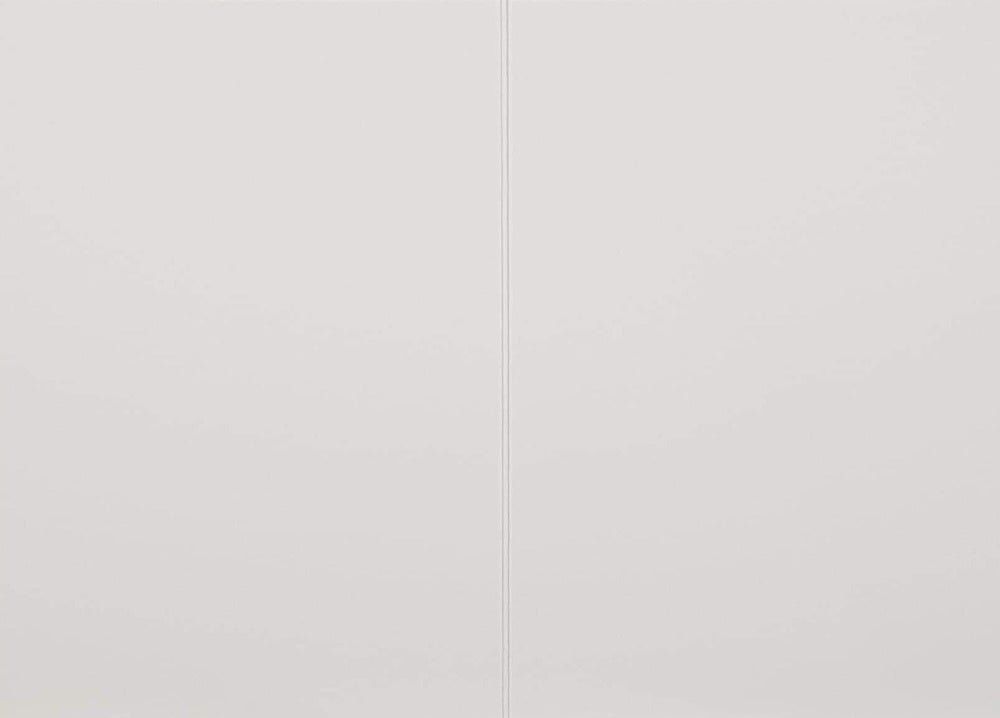 New Baby Card - Boy / Elephant Waving The Blue Flag