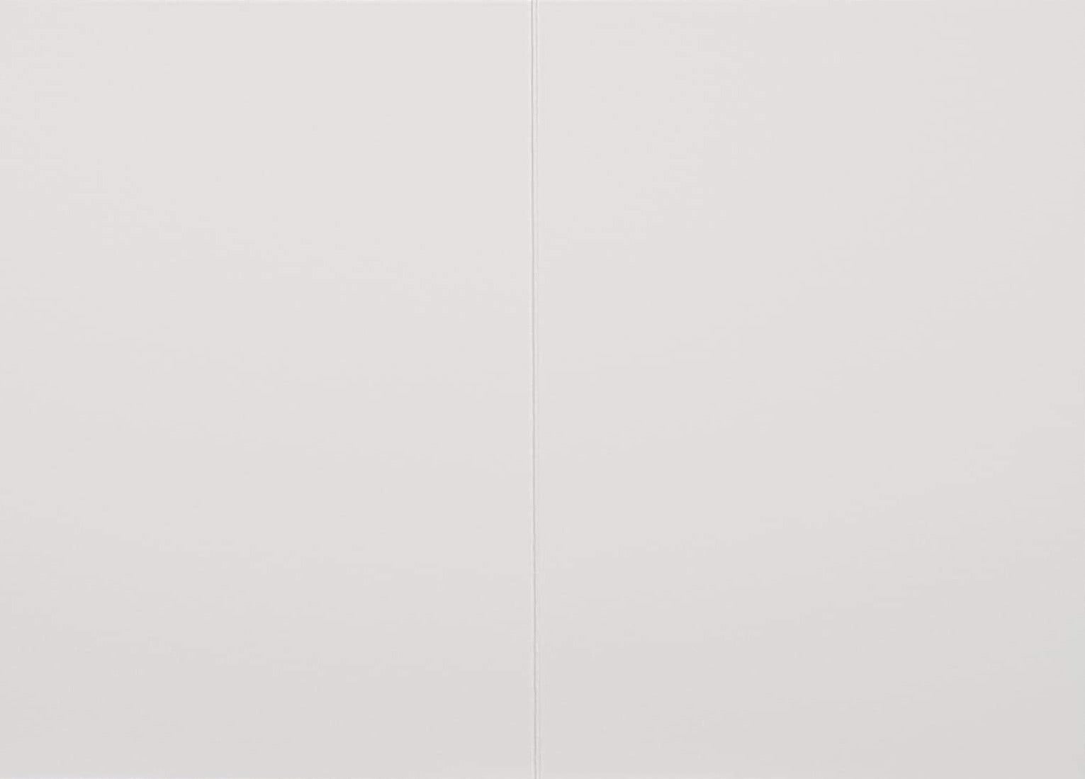 New Baby Card - Boy / A Croched Green Pea Holding A Blue Stroller