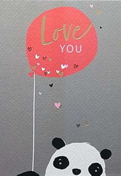 General Valentines Day Card