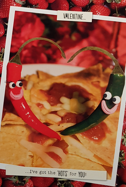 Humour Valentines Day Card