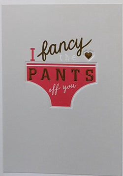 Humour Valentines Day Card