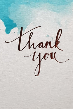 thank you cards