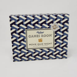 Card Games - Games Room - Movie Quiz Night