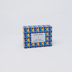 Card Games - Games Room - 90s Pop Music Trivia