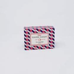 Card Games - Games Room - TV Show Quiz