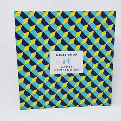 Board Games - Games Room - Eight In One Games Compendium