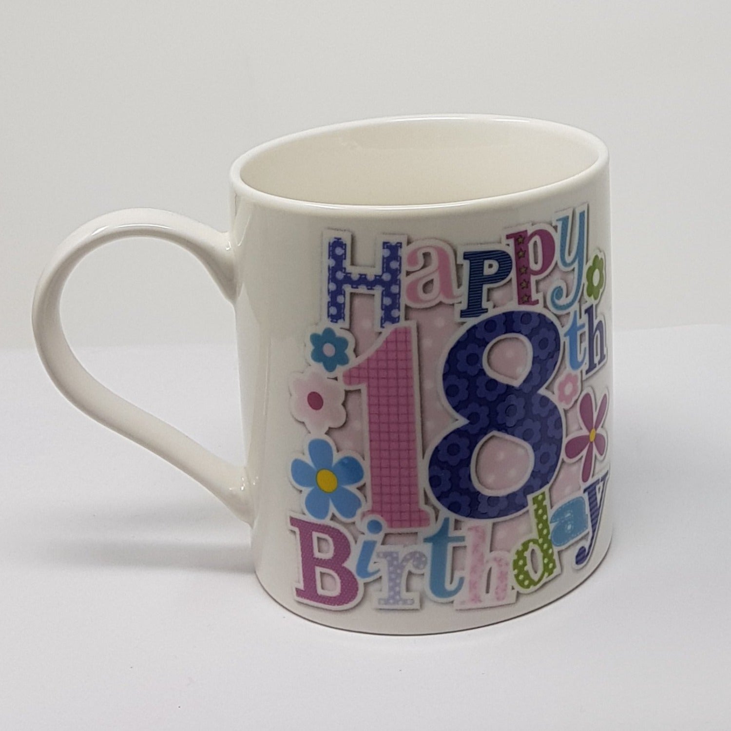 General Gift - Mug / 18th Birthday