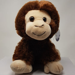 General Gift - Soft Toy / Cute Smiling Monkey