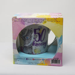 Birthday Gift - Mug / 50th Birthday