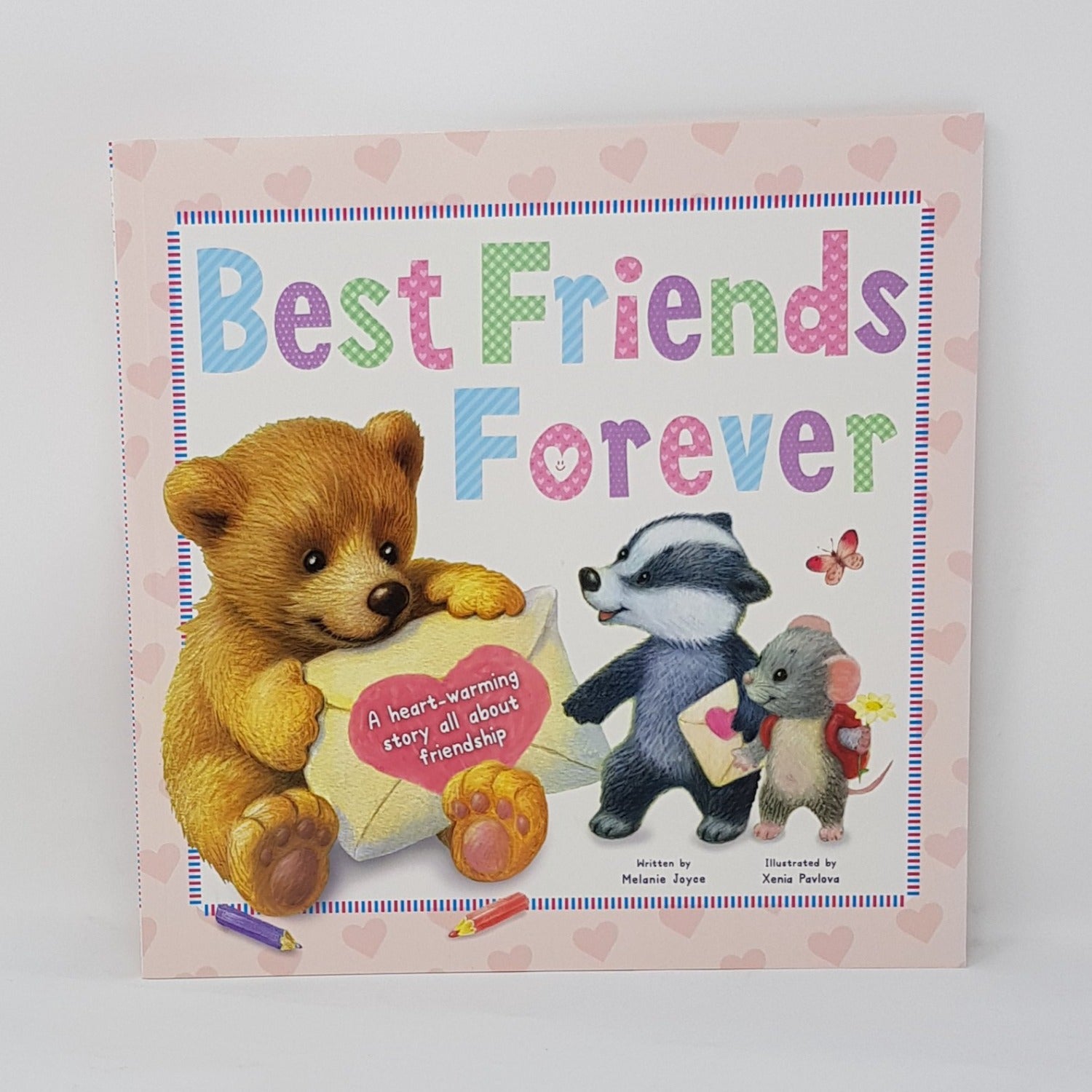 Kids Gift - Story Book / Best Friends Forever