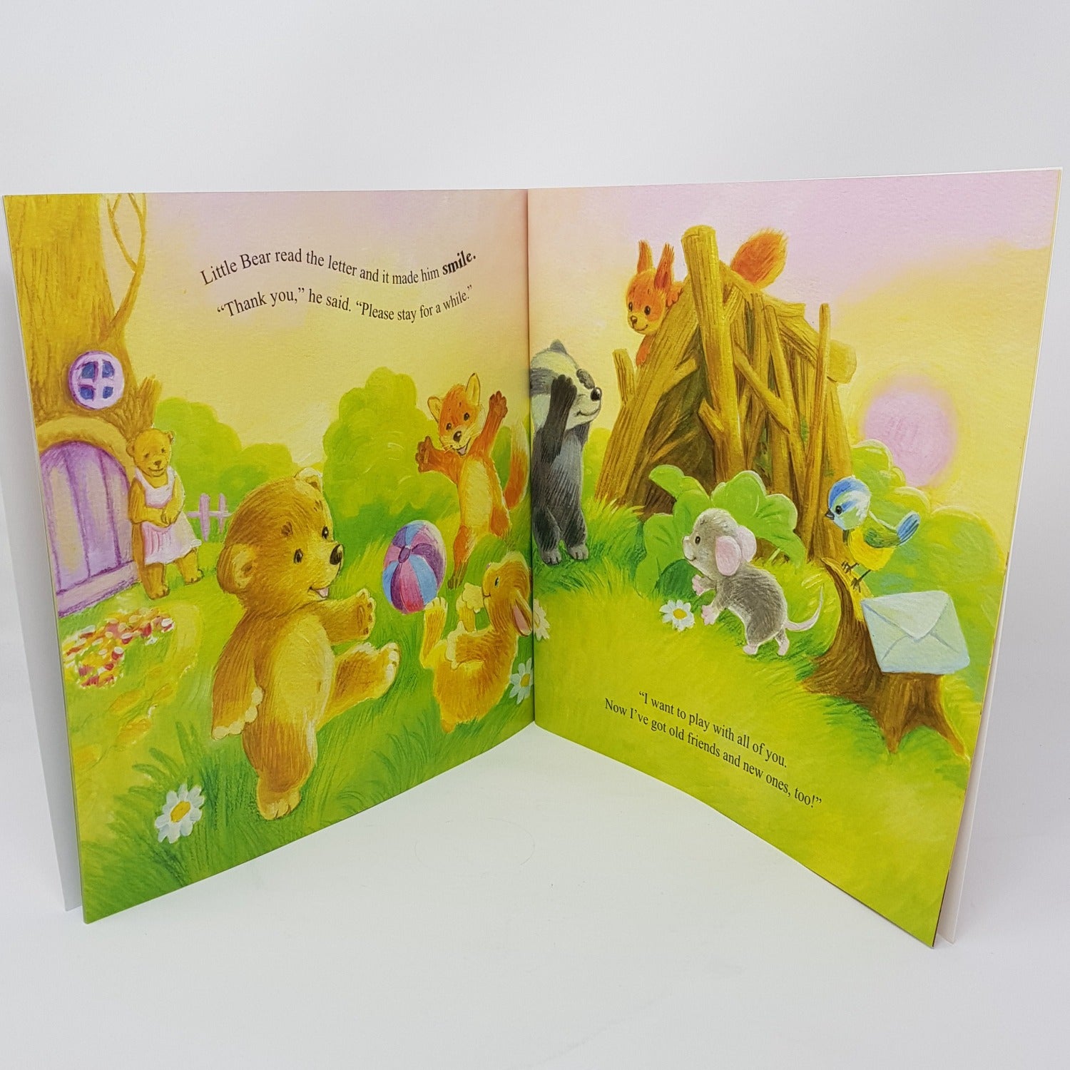 Kids Gift - Story Book / Best Friends Forever