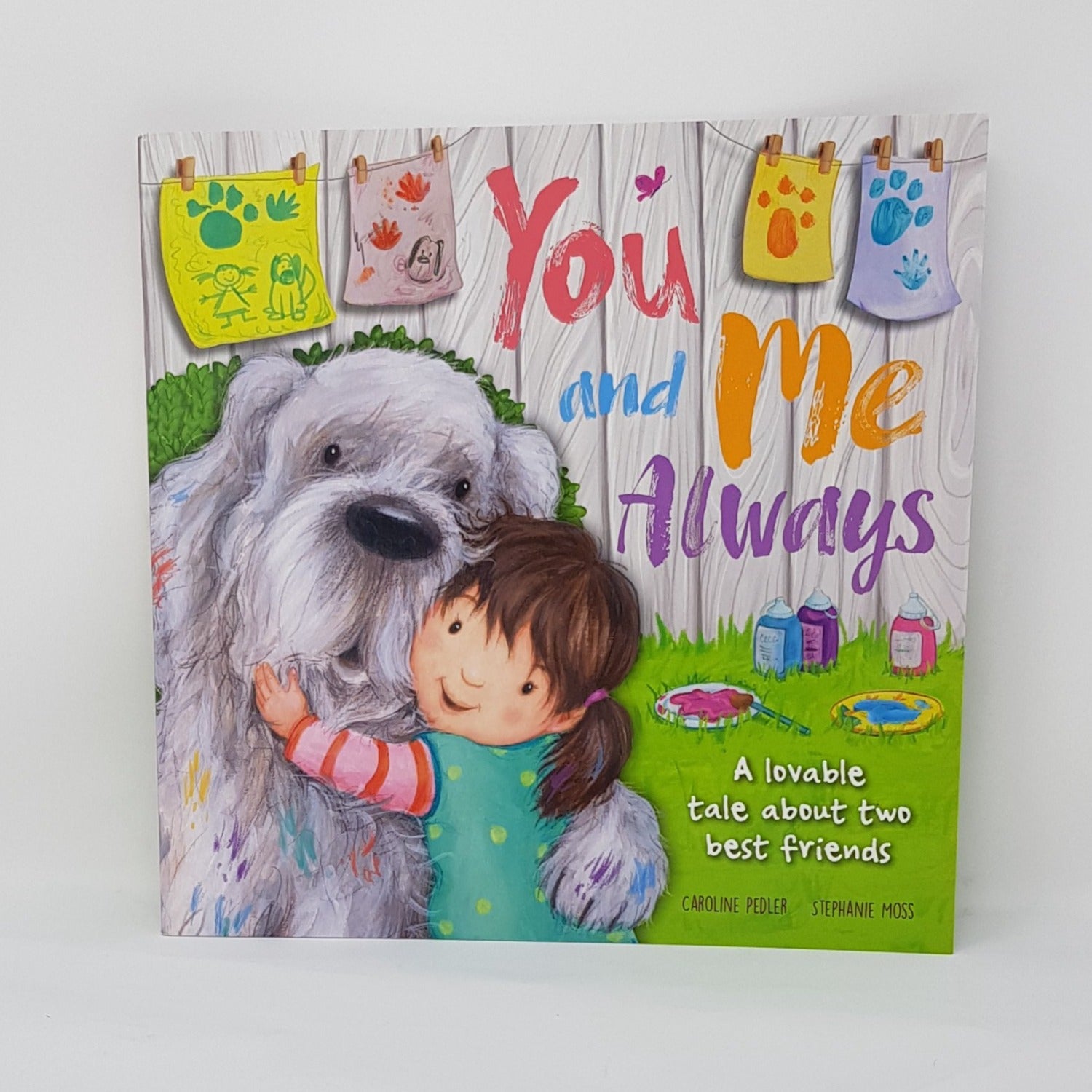 Kids Gift - Story Book / You And Me Always