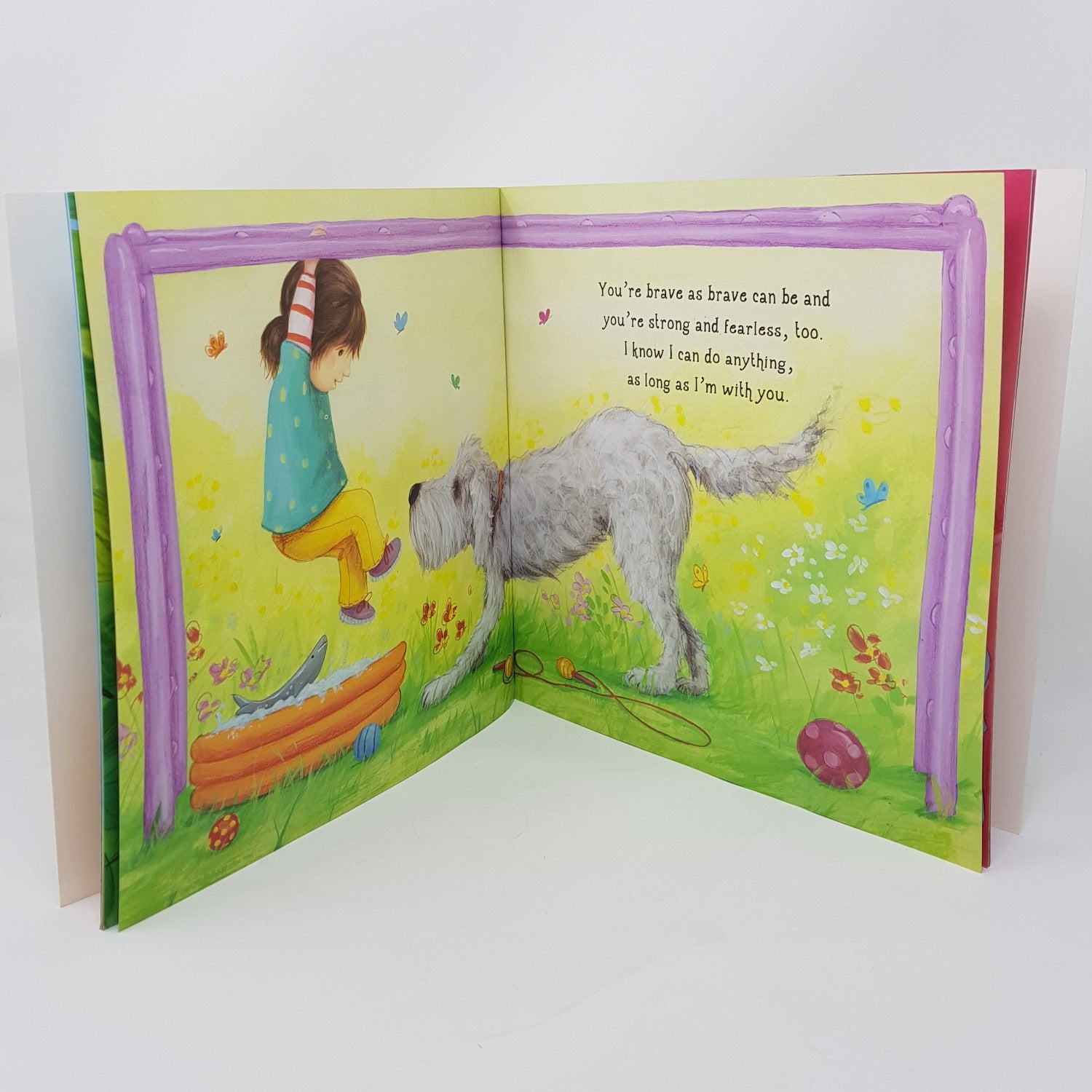 Kids Gift - Story Book / You And Me Always