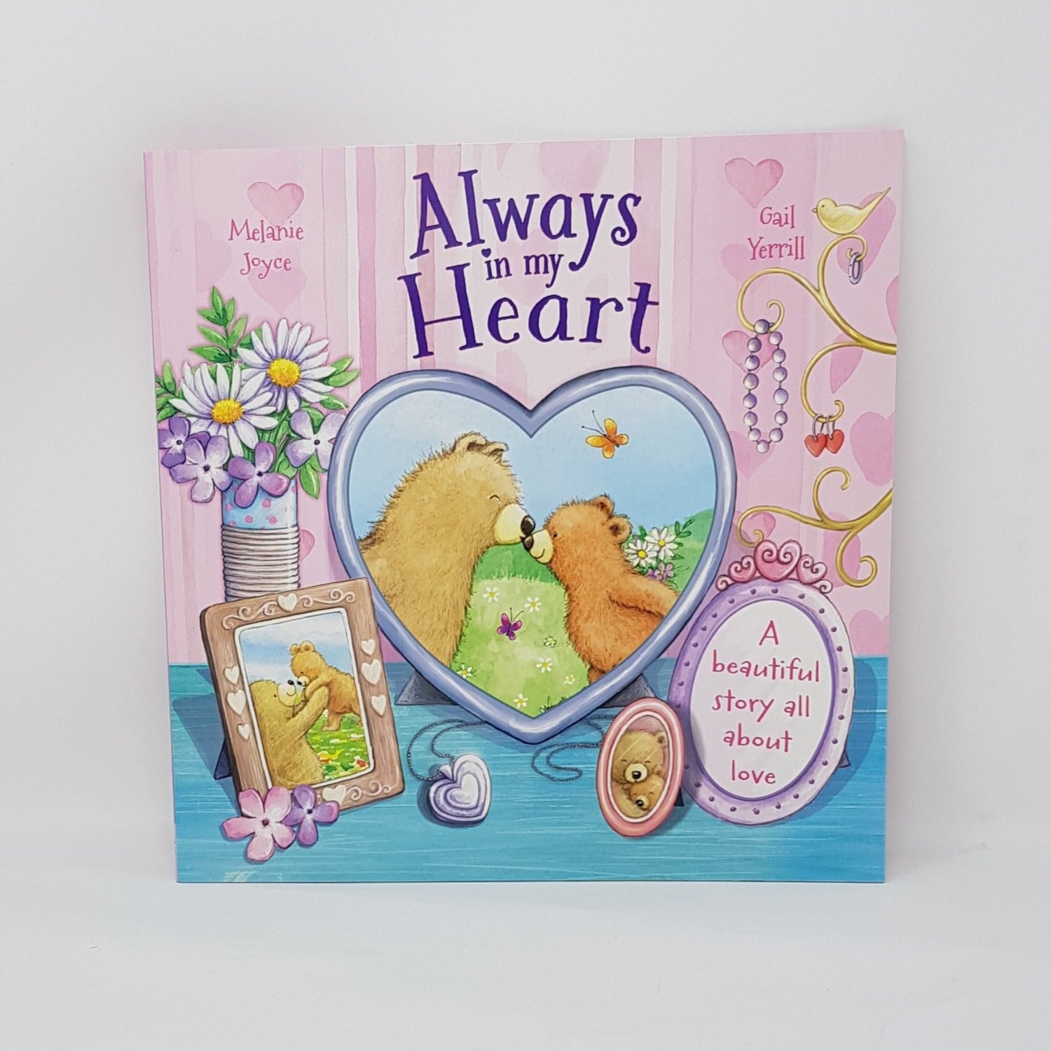 Kids Gift - Story Book / Always In My Heart