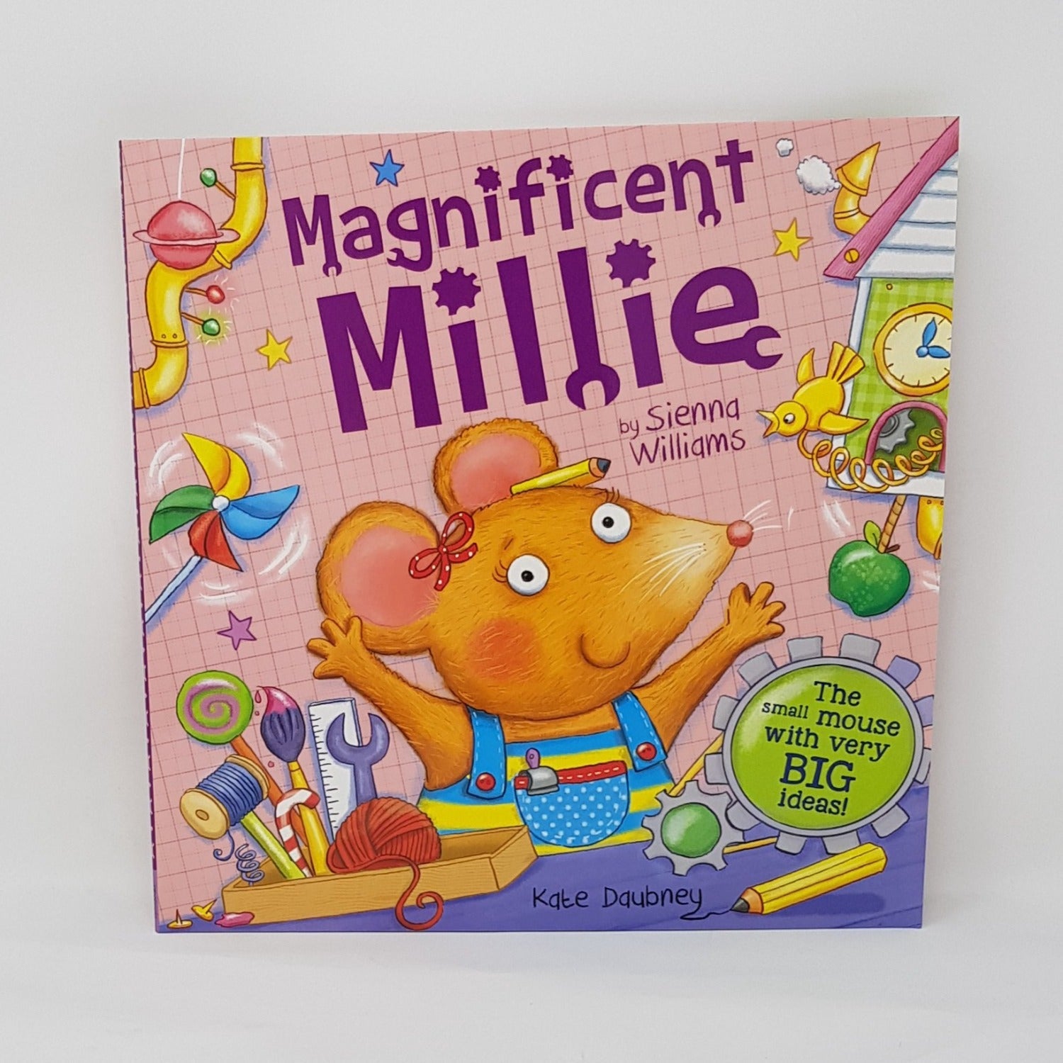 Kids Gift - Story Book / Magnificent Millie