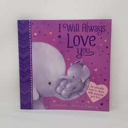 Kids Gift - Story Book / I Will Always Love You