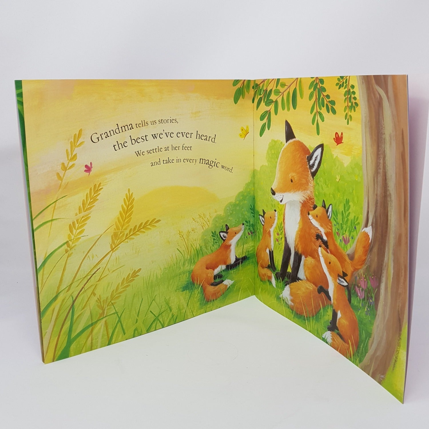 Kids Gift - Story Book / I Will Always Love You