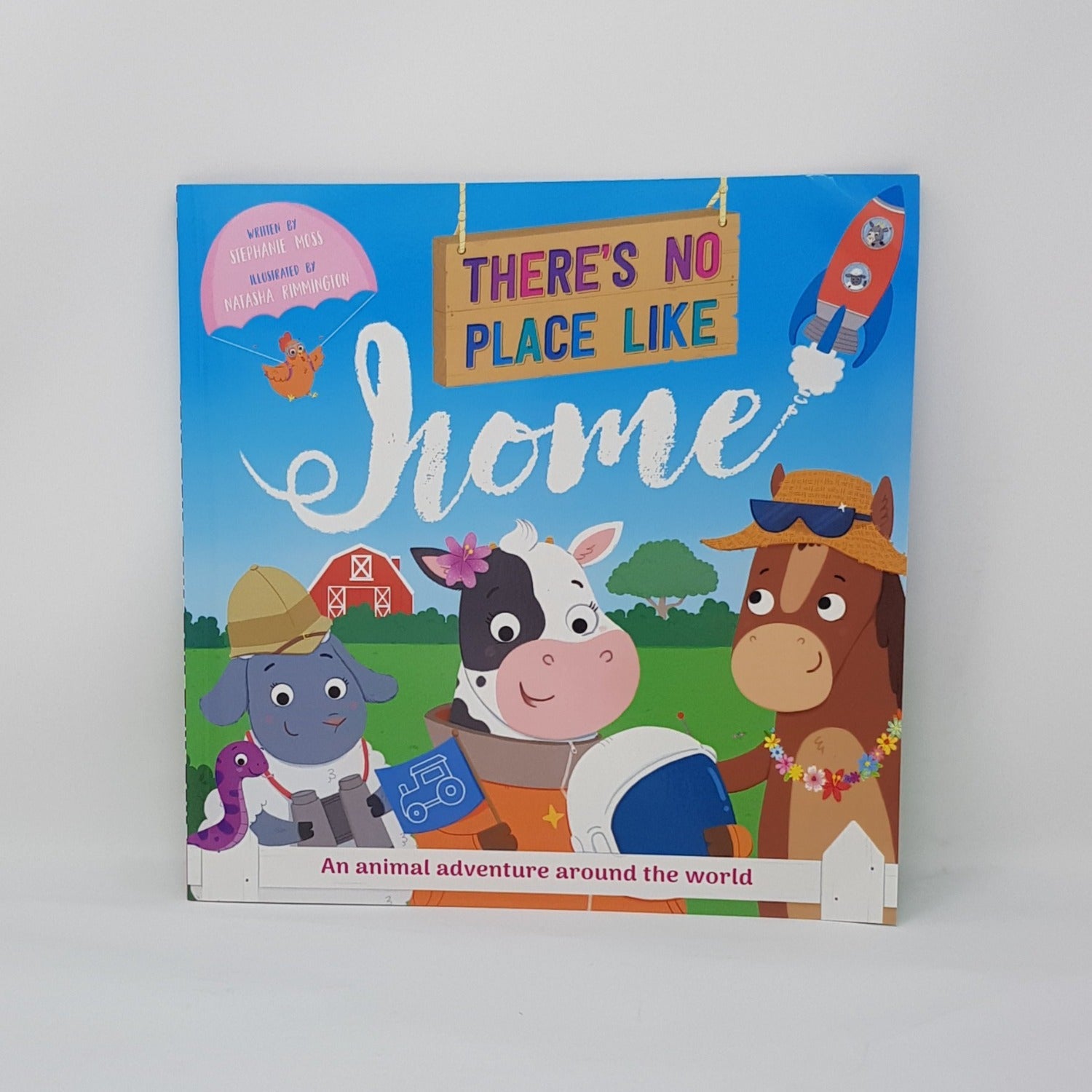 Kids Gift - Story Book / There's No Place Like Home