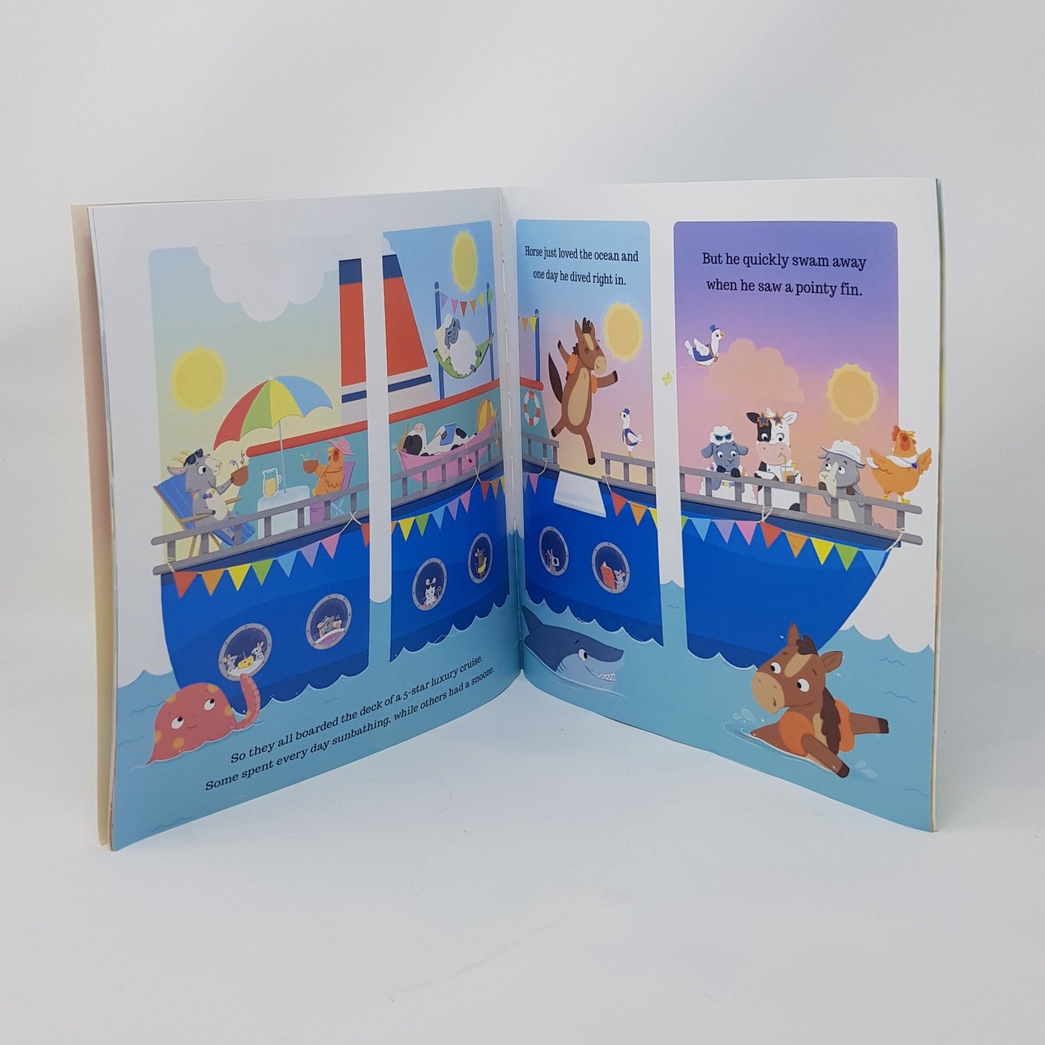 Kids Gift - Story Book / There's No Place Like Home