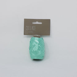 Gift Wrap - Ribbon / Plain Light Green