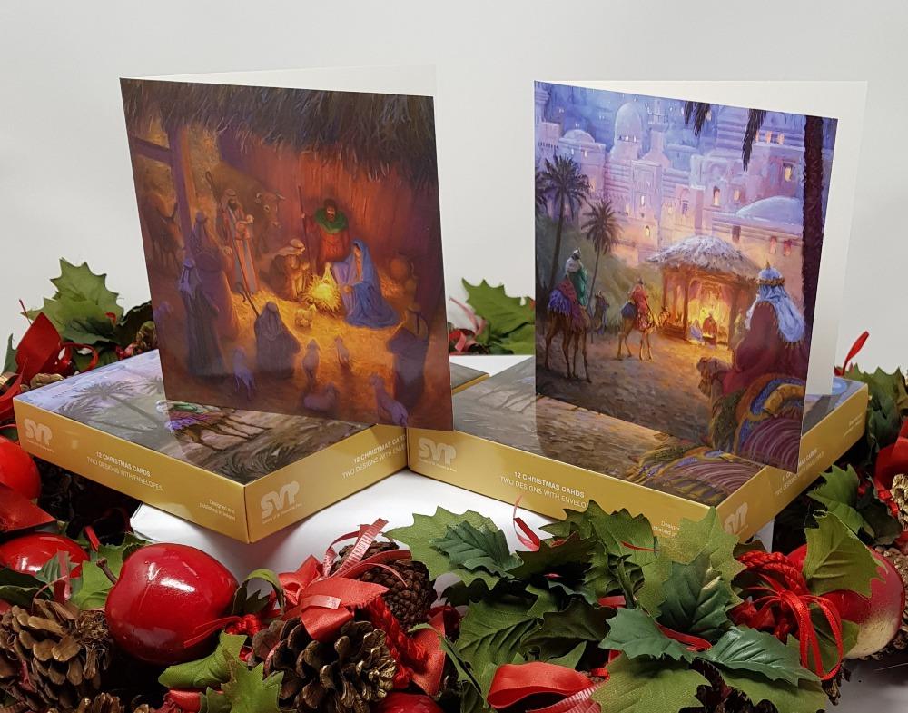 Charity Christmas Card