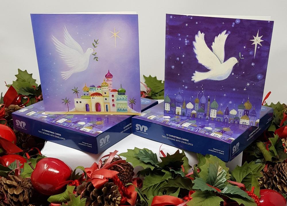 Charity Christmas Card