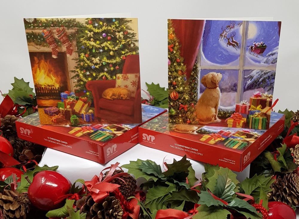 Charity Christmas Card