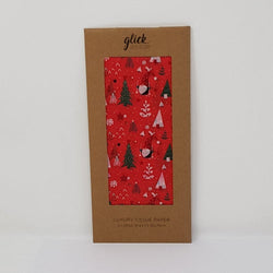 Gift Wrap - Tissue Paper / Happy Gnom In THe Forest