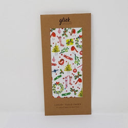 Gift Wrap - Tissue Paper / Festive Motives