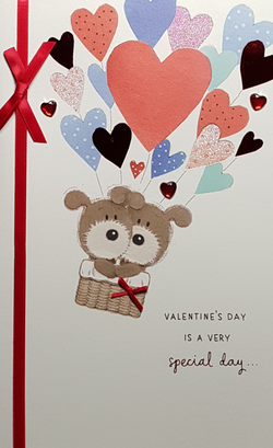 General Valentines Day Card