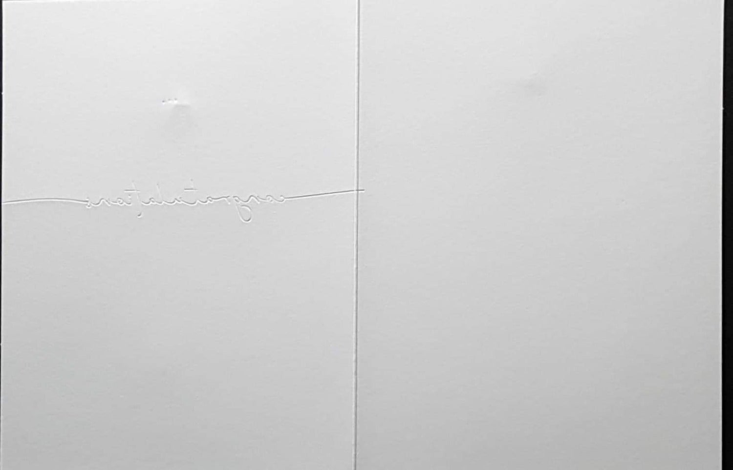 Congratulations Card - Huge Congratulations To You & A Pink Dotted Background