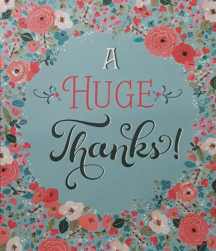 thank you cards