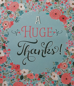 thank you cards
