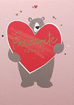 General Valentines Day Card