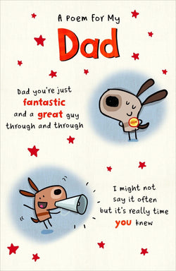 Fathers Day Cards